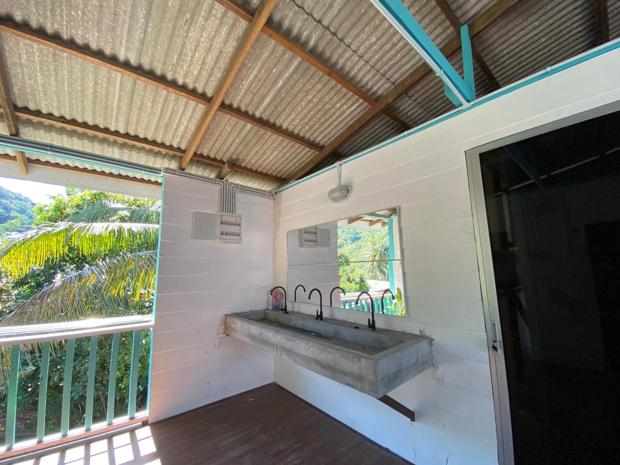 Dormitory Pondok Kampong Juara Esterno foto