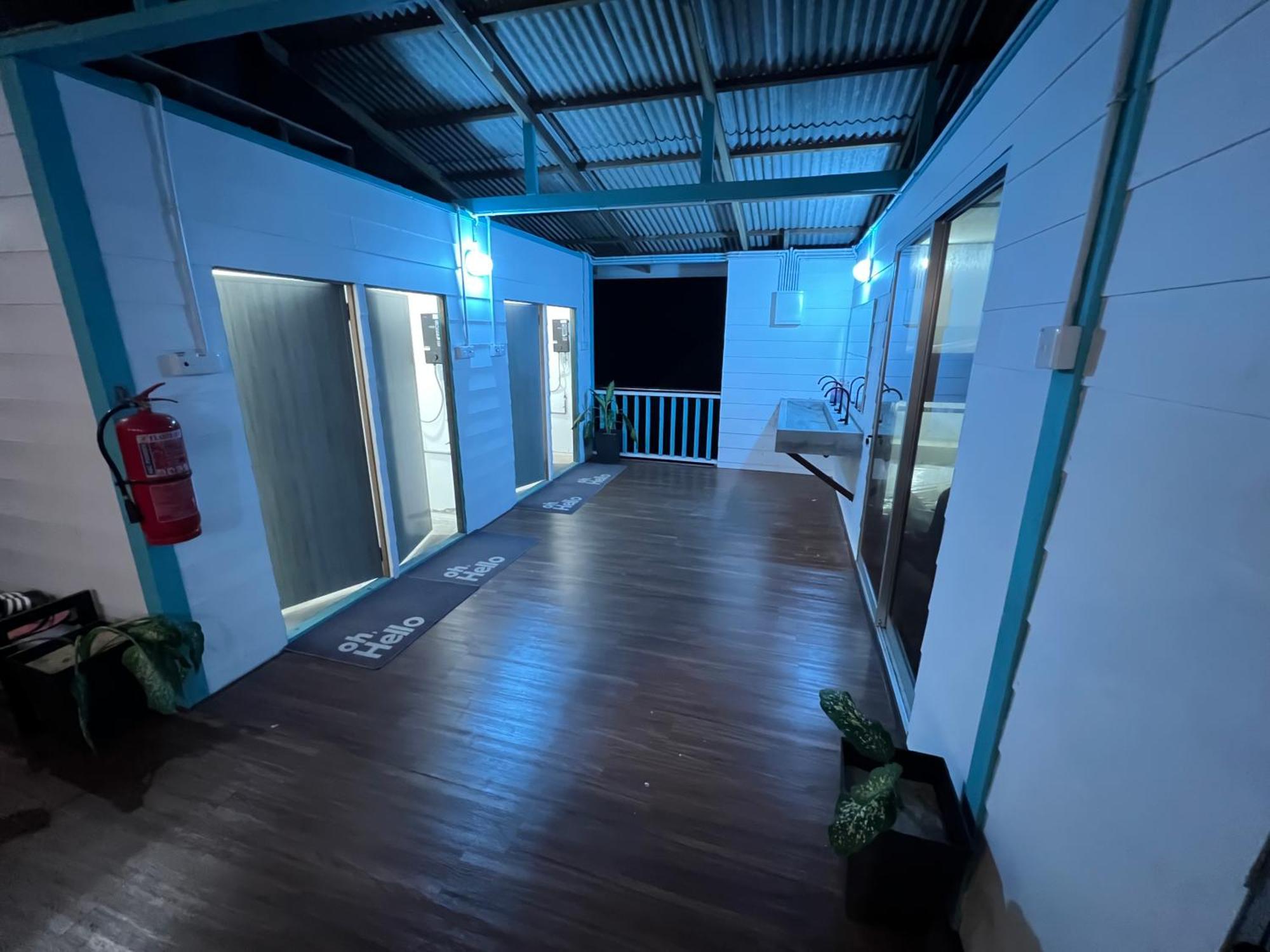 Dormitory Pondok Kampong Juara Esterno foto
