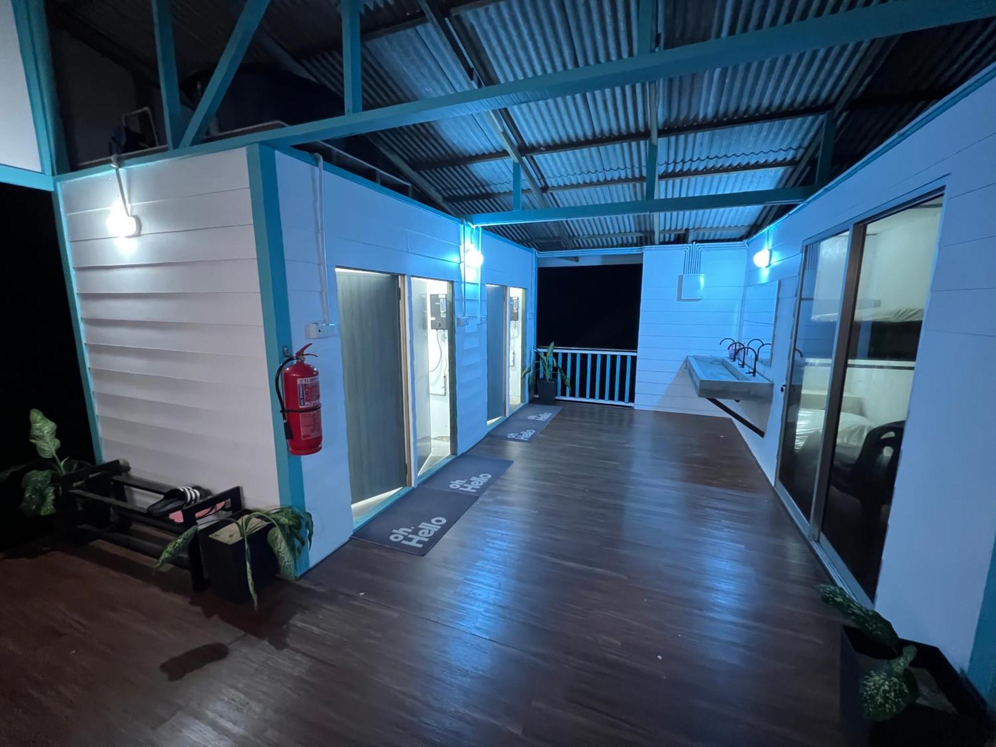 Dormitory Pondok Kampong Juara Esterno foto